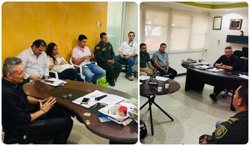 El Huila realizó su primer Comité Departamental de Zoonosis del 2019. El Huila realizó su primer Comité Departamental de Zoonosis del 2019.