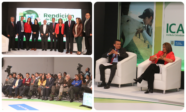 ICA, rendición, cuentas, audiencia pública, viegencia 2018 ICA, rendición, cuentas, audiencia pública, viegencia 2018