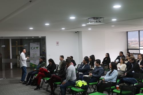 El ICA socializó el uso correcto del aplicativo SISPAP