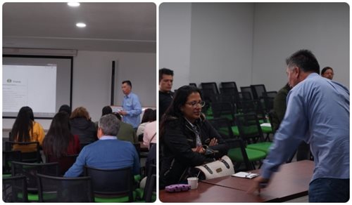 Llega la última jornada de socialización del 2019, sobre el uso del aplicativo SISPAP
