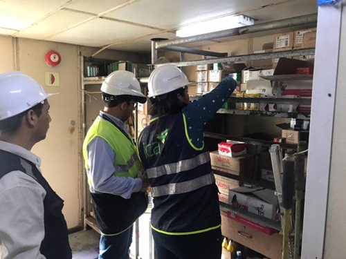 El ICA verifica el cumplimiento de requisitos sanitarios y de bienestar para la exportación de bovinos en pie