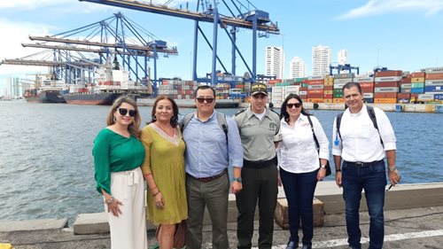 Hoy sale el primer cargamento de carne de cerdo colombiano hacia el mercado de Angola