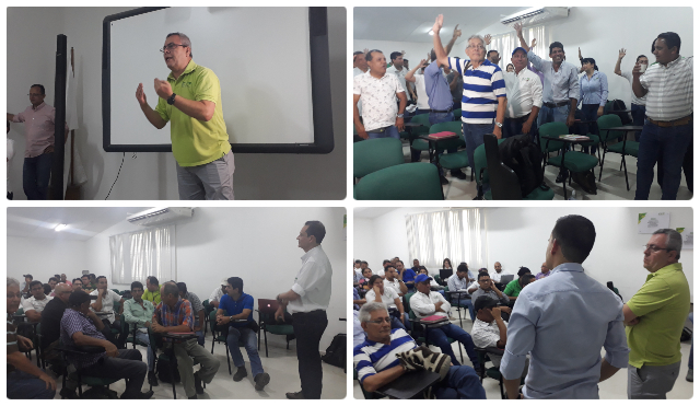 Funcionarios de las oficinas locales de la Costa Atlántica, evalúan procedimientos e identifican oportunidades para prestar un mejor servicio Funcionarios de las oficinas locales de la Costa Atlántica, evalúan procedimientos e identifican oportunidades para prestar un mejor servicio