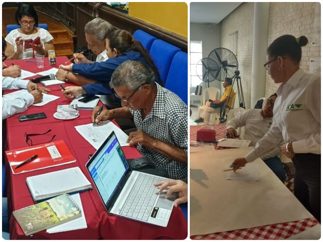 El ICA participa en el Plan de Ordenamiento Departamental del Magdalena