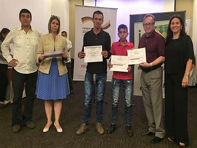 El ICA entregó 38 certificaciones sanitarias y de inocuidad pecuaria en Norte de Santander.