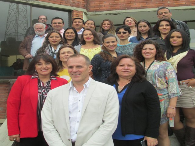 La Unión Europea presta asistencia técnica a Colombia para el control y erradicación de brucelosis y tuberculosis 