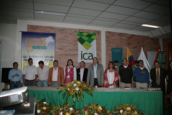 En Santander, primera provincia del país libre de brucelosis bovina