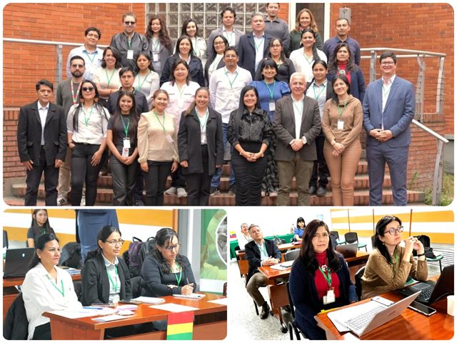 Simulacro subregional de respuesta oportuna para el diagnóstico de la fiebre aftosa