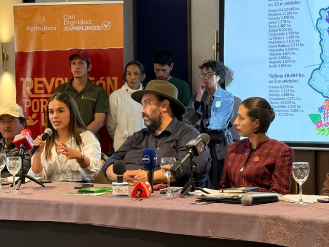 Comunicado a la cadena bovina y bufalina del país:   
