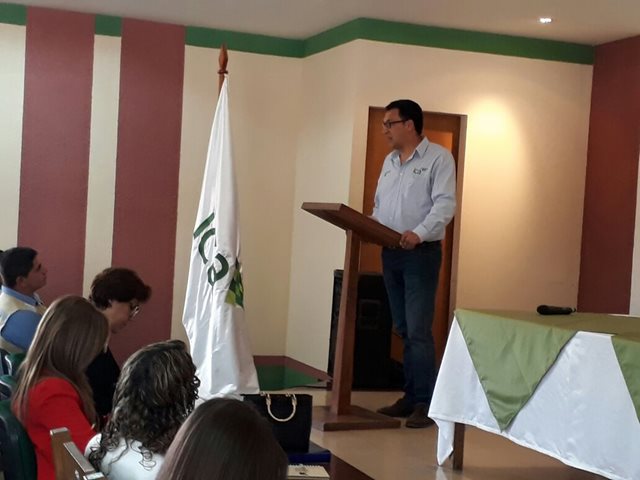 El ICA, en Boyacá, realizó el Primer Foro Departamental “Mosca del Mediterráneo, impacto de estrategias de supresión”  