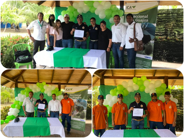 Nueva granja certificada