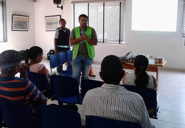 El ICA y productores trabajan por un campo libre de enfermedades en  Córdoba