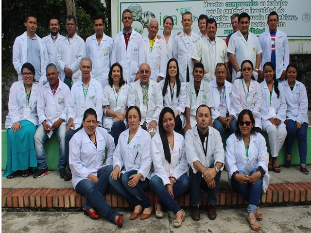 El ICA realizó taller en análisis en la calidad de la semilla 