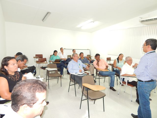 El ICA reunió  a los productores  agrícolas del Atlántico 