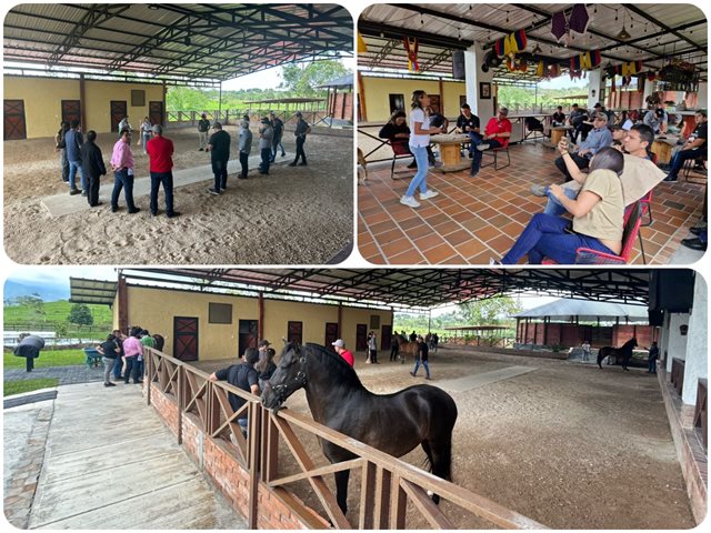 El ICA y Fedequinas comprometidos con el bienestar animal