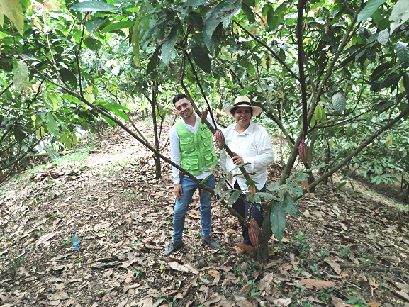 ICA encamina a cacaocultores a la certificación en BPA