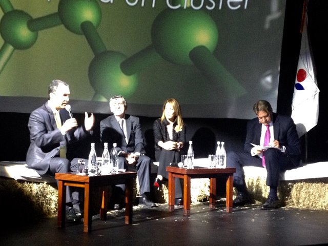 El ICA presente en Foro 