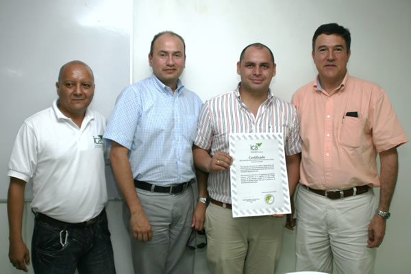 ICA certifica en Amazonas las primeras fincas libres de brucelosis y tuberculosis