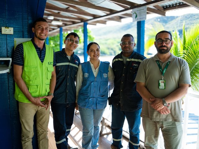 Piscícola New York primera en el Huila en recibir certificación en Bienestar Animal en peces