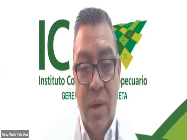 El ICA en el Meta realizó la audiencia pública de rendición de cuentas vigencia 2020