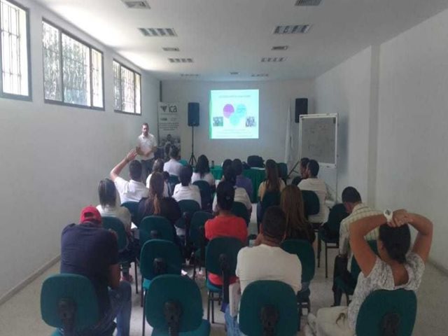 En el Valle del Cauca, el ICA trabaja para ofrecer servicios de calidad a los ganaderos