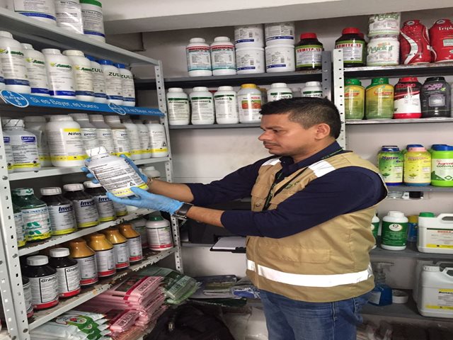 El ICA en el Caquetá, trabaja por la legalidad de los almacenes agropecuarios