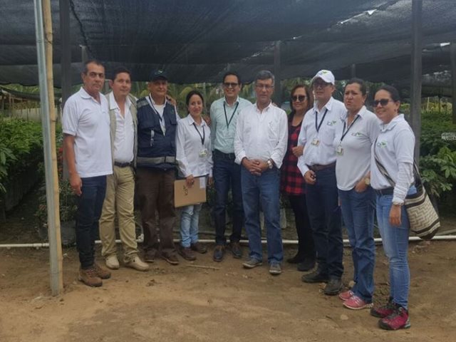El ICA y gremios del Meta unidos por la sanidad vegetal del departamento  