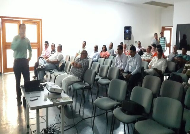 Cátedra ICA, presente en todo el país