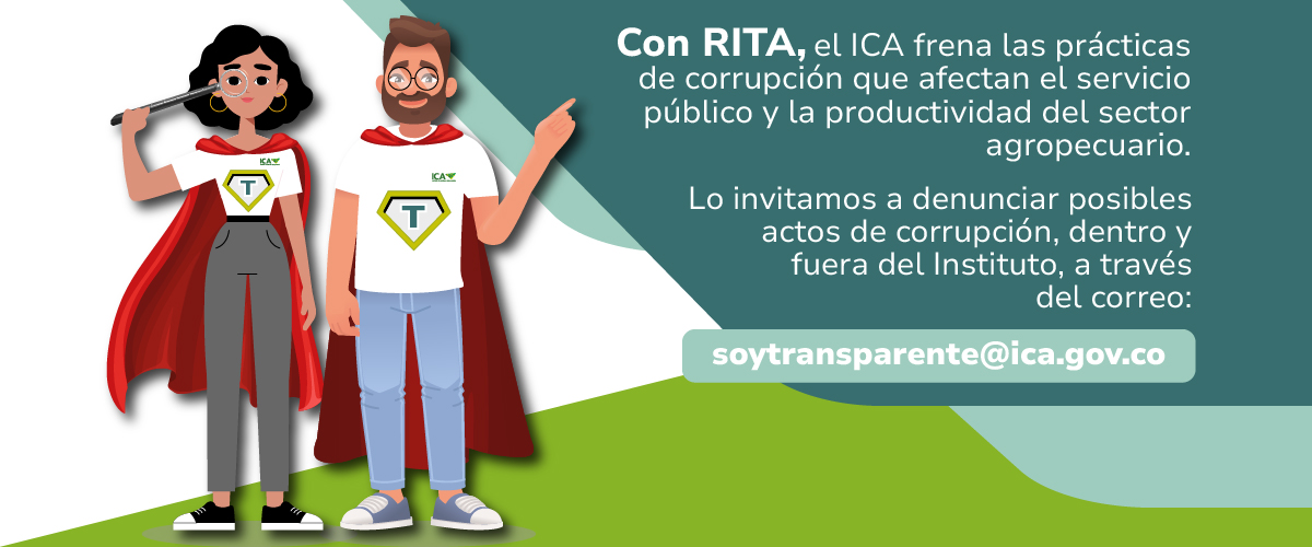 Denuncie actos de corrupción