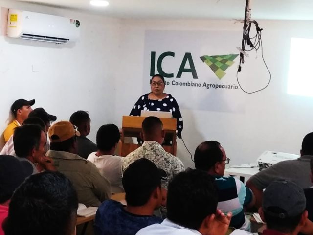 Continúa la lucha conjunta para erradicar la PPC en Córdoba