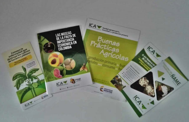 El ICA da a conocer su portafolio de servicios a los magdalenenses
