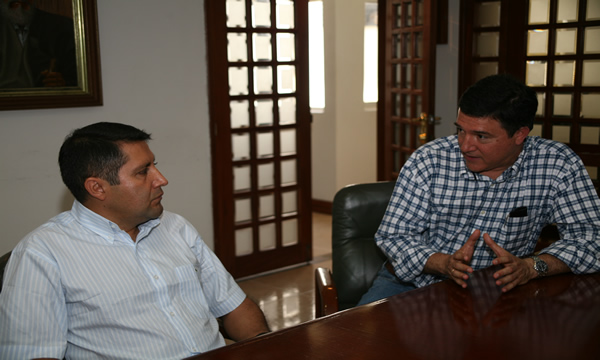 ICA concreta inversión del Meta para erradicación de la brucelosis y la tuberculosis