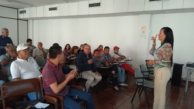 El ICA trabaja en alianza con los productores  del Valle del Cauca 