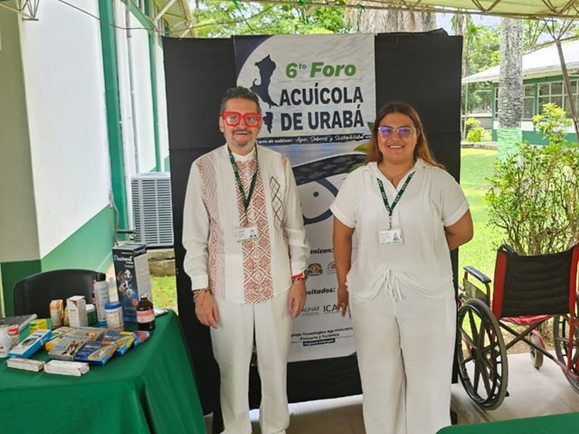Participantes en la jornada. 