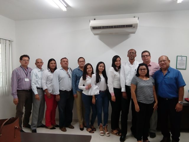 El ICA participó en la primera reunión del Consejo Seccional de Plaguicidas en el Atlántico