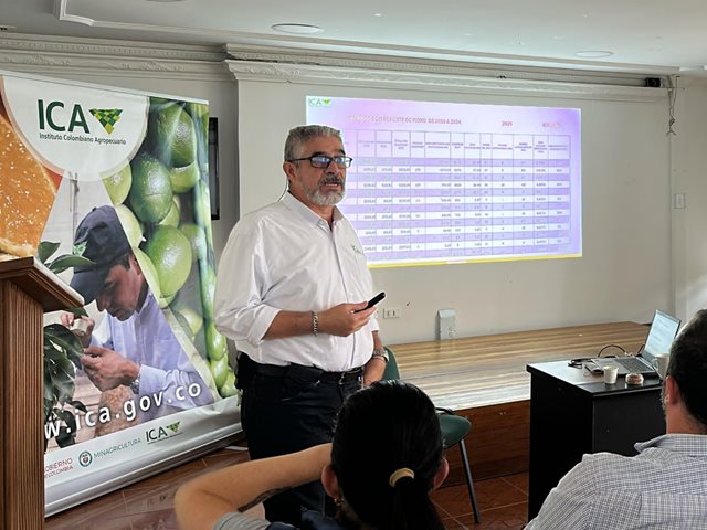 Constantino Vallejo Chujfy, ingeniero agrónomo.  