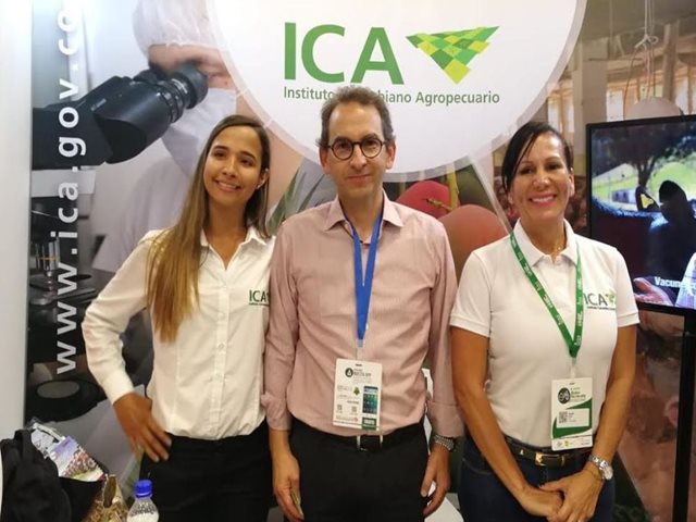 El ICA participó en el XI Congreso Atalac Tecnicaña 2018