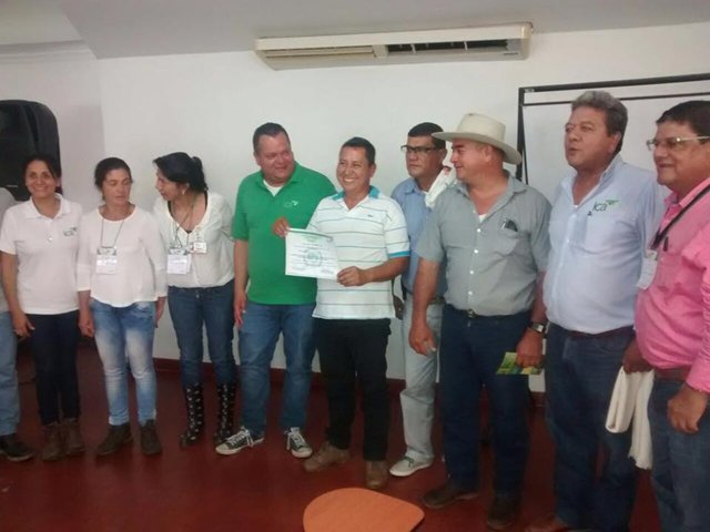 Primera certificación en Buenas Prácticas Ganaderas en producción ovina en el Meta 