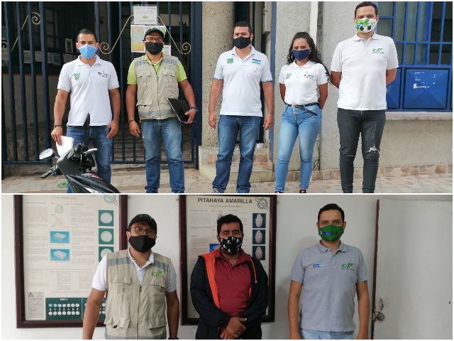 Se fortalecen los convenios para la expedición de Guías Sanitarias de Movilización Animal.