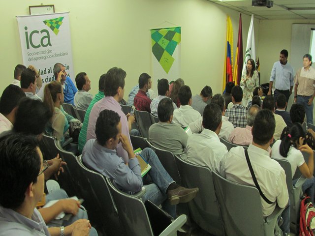 El ICA socializó en el Tolima proyecto de resolución de semillas en Colombia