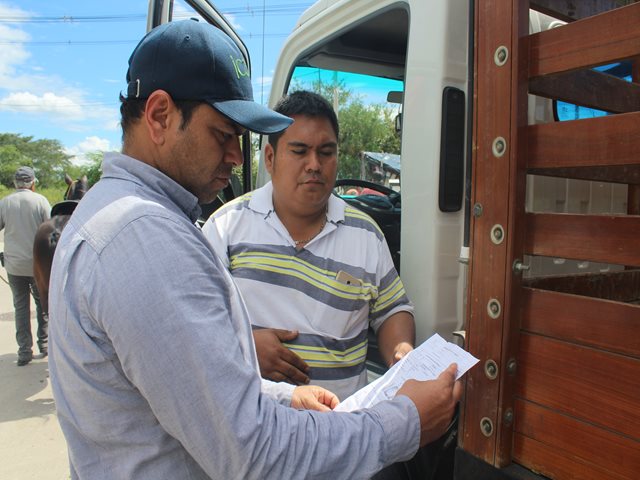 El ICA, en el Huila, trabaja con las autoridades para controlar la movilización de animales  