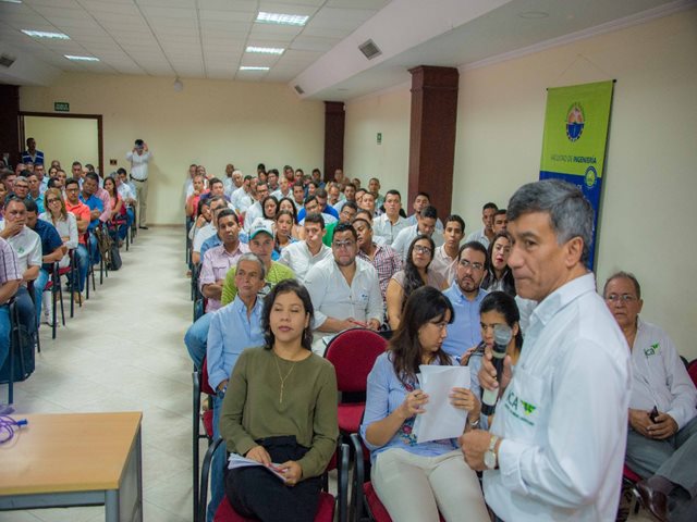 100 técnicos del Magdalena se capacitaron con el ICA para el manejo agronómico y fitosanitario del cultivo de palma de aceite