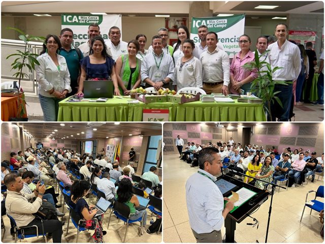 Participantes en la jornada.