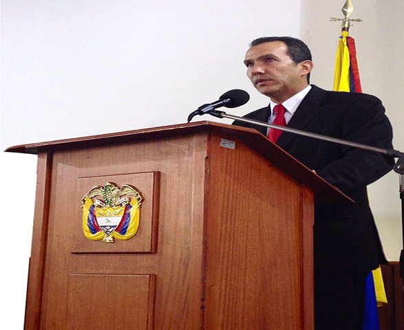 Gerente General en Audiencia Pública sobre semillas 