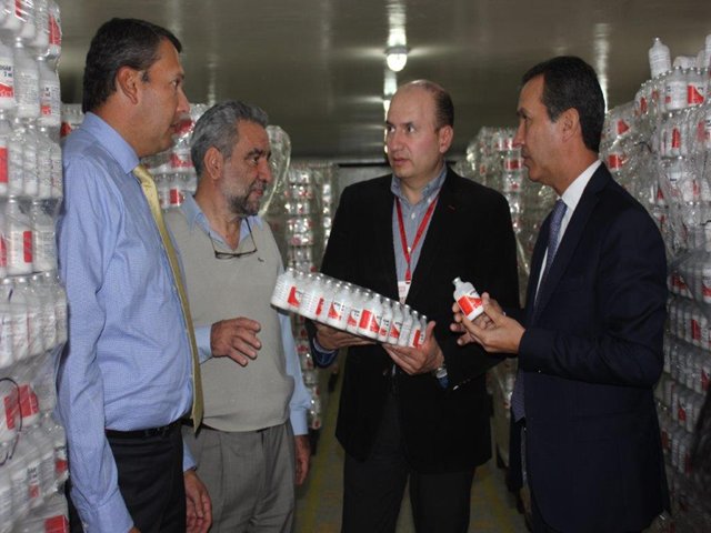 ICA verifica primer despacho de vacunas a los comités de ganaderos para el ciclo de vacunación de fiebre aftosa