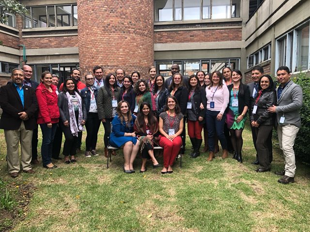 El ICA participó en entrenamiento de vigilancia en salud pública en frontera 