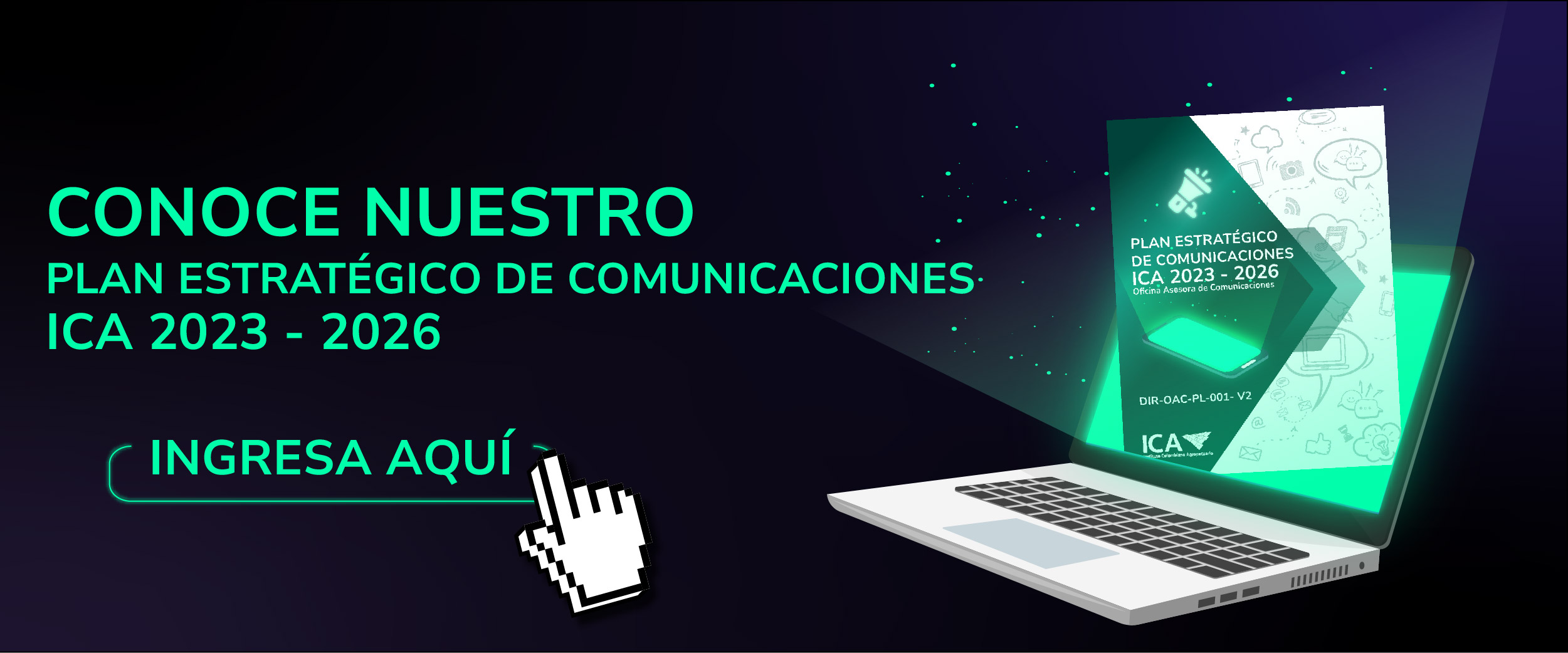 PLAN ESTRATÉGICO DE COMUNICACIONES ICA 