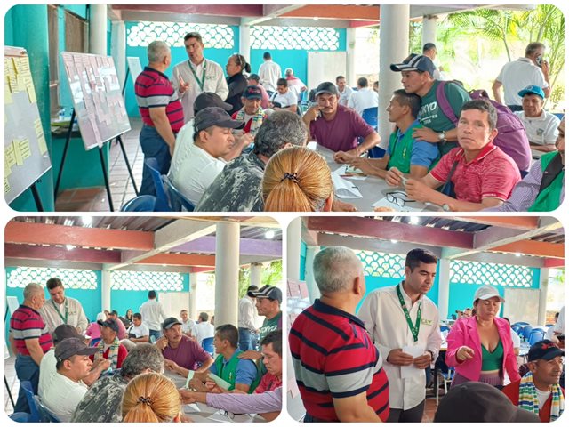 El ICA participa activamente en la construcción del Plan de Desarrollo 2024-2027 del departamento Norte de Santander