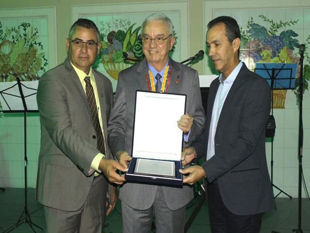 El ICA entrega reconocimiento a FEDEARROZ  por sus 70 años de servicio a los arroceros