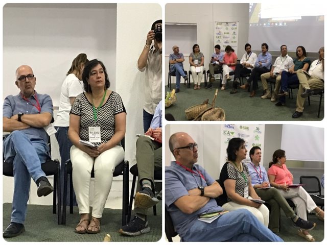 El ICA presente en el lanzamiento de la Estrategia Nacional de Cualificación y Actualización de Extensionistas Agropecuarios